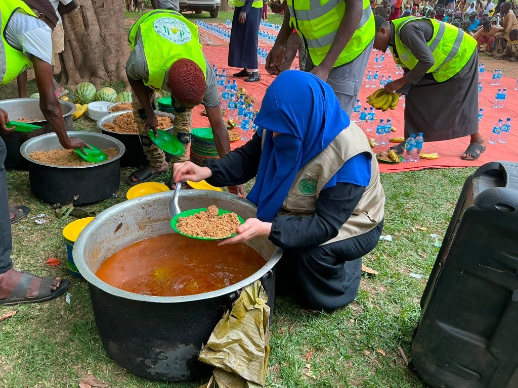 ALBERR’s Humanitarian Visit to Uganda – January 2026